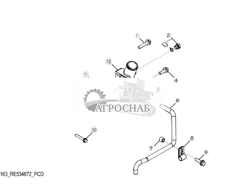 2163 Крышка термостата - ST781979 135.jpg